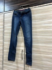 Classic Blue Skinny Jeans Jealous 21