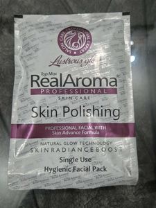 Real Aroma Facial Kit