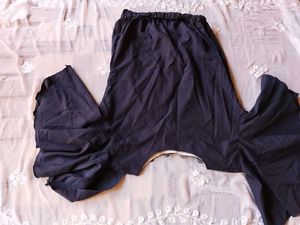 Stylish Women's Dark Blue top