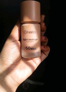 Mars foundation combo