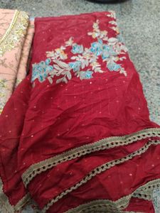Beautiful Embroidered Kurta Set