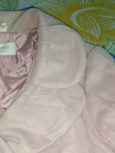 Cute Girls' Winter Coat