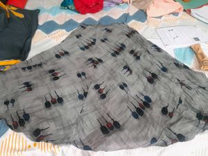 Skirt And Top Co Ord Set
