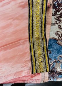 Elegant Pink Kurta Set