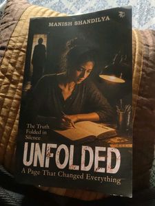 Unfolded: A Page That Changed Everything