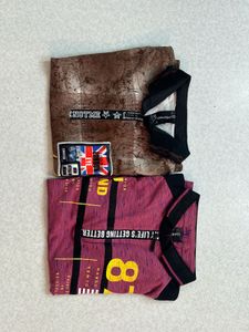 Combo Of Two T-shirt