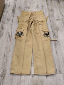 Ma5844 Baggy Cargo Pants waist 24 inches