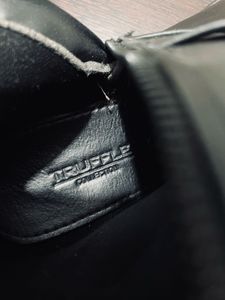 Truffle Knee-Length Elegant Black Boots