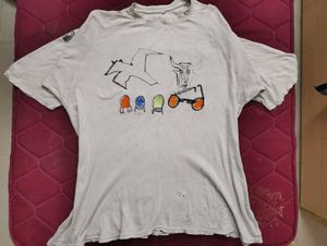 Oversized Baggy Imported T-Shirt
