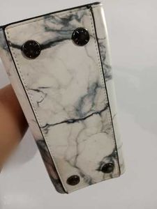 Marble Print vanheusen Handbag