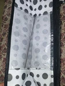 Clothes Organizer For Wardrobe