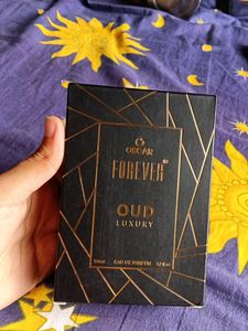 Oscar Forever Oud Luxury Eau de Parfum
