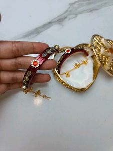 Handmade Unique Bangles Bracelet