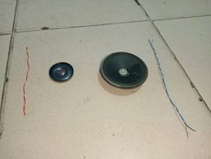 FREE 2 Speakers