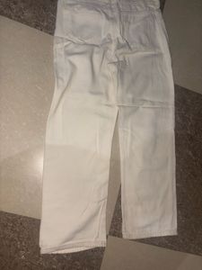 Stylish Wide Leg Jeans