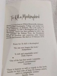 To Kill a Mockingbird - 50th Anniversary Edition