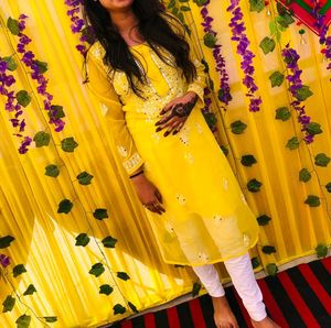 Chikankari Kurti