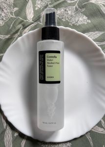 COSRX Centella Water Alcohol-Free Toner - 150 ml