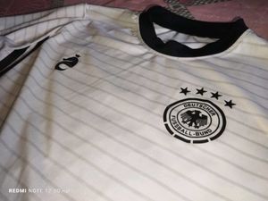 Germany National Football Team Jersey