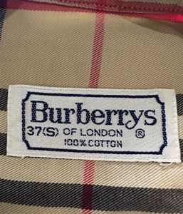 Burberry Classic Plaid Button-Down Shirt