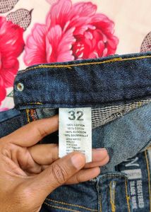 Tanra Blues Denim Jeans