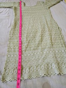 Beautiful Chikankari Kurti