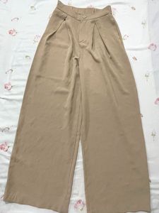 Stylish Wide Leg Trousers