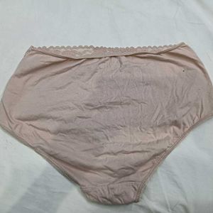 Comfortable 🪔Lace Trim Briefs