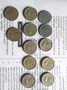 5rs Coins Heavy