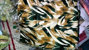 Cotton Suit With Dupatta