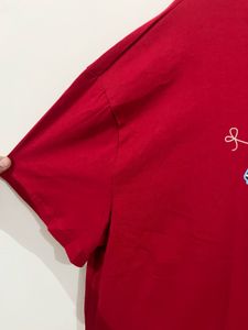 Red Graphic T-Shirt