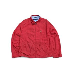 Tommy Hilfiger Red Jacket Original