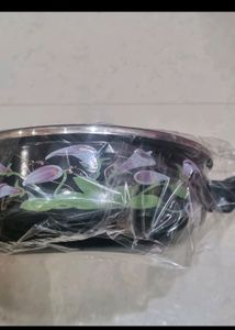 Anjali Enamelware Kadai