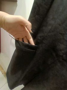 Chic Black Sleeveless Dress