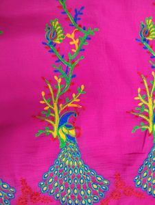 Combo!!!!Beautiful Green And Yellow Ethnic Wear