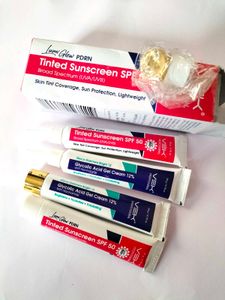 Glow, protect, and brighten your skin with this po