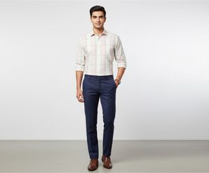 Freebie Available | New Formal Shirt | Size 42