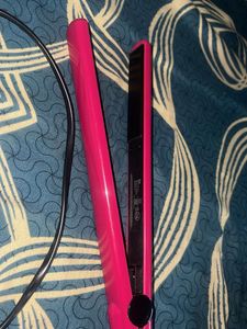 SYSKA Hair Straightener - Pink
