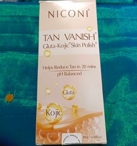 Niconi Tan Vanish Gluta-Kojic Cream