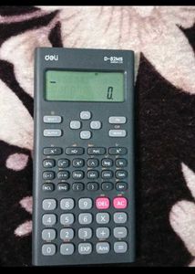 Deli D-82MS Scientific Calculator