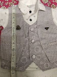 Baby Boy Dress