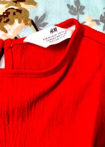 H&amp;M Frock For 12 To 18