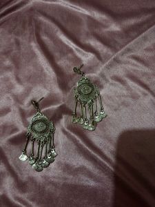 Boho Tassel Dangle Earrings