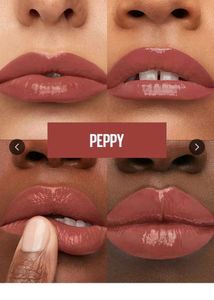 Maybelline Superstay Vinyl Ink Lipstick shade 115