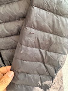 Black Padded Jacket