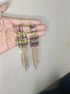 Vasu Jewelleries Earrings