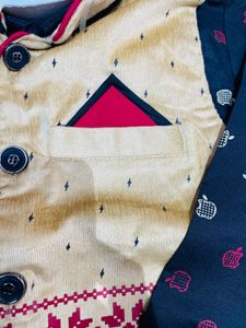 Boys Ethnic Wear Set
