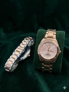 Luxury  Diamond Watch