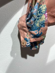 Floral Print Dress