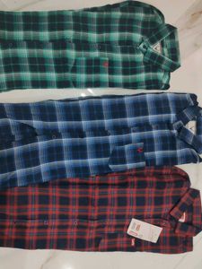 combo of three shirt free delivery fix price
